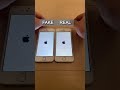 IPhone SE FAKE 5s Vs REAL SPEED TEST