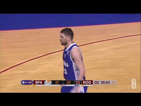 NLB ABA League 2 2021/22 highlights, Round 12: Spars Ilidža - Rogaška (24.3.2022)