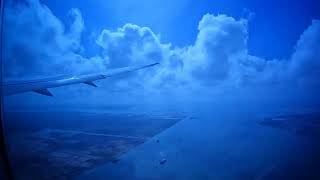 United Airlines Flight UAL2 -  Singapore (SIN) to San Francisco (SFO). Economy Class. March 2026