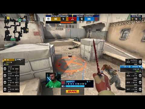 sinnopsyy clutch 1 x 2 vs BIG !! RIO MAJOR 2022