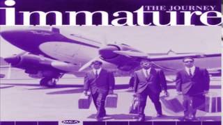 Immature - Don&#39;t Ever Say Never [Chopped &amp; Screwed]
