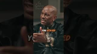 You Can't Make People Stay | Tyrese Gibson