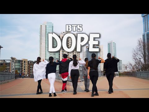 UT KDC / BTS (방탄소년단) - DOPE (쩔어) [Dance Cover]