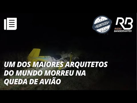 Avião cai e deixa mortos no Mato Grosso do Sul | Aconteceu na Semana