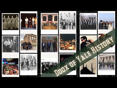 Who are the Doox of Yale? | A Brief 70 Year History