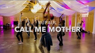 CALL ME MOTHER - RUPAUL // Jen Colvin Choreo // 1Vibe Dance