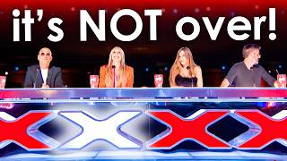 Auditions That Went HORRIBLY Wrong… But Somehow Worked! 😬🔥