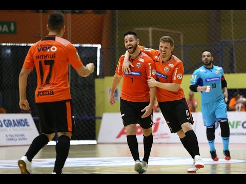 LNF 2018 - ACBF 5x2 Atlântico