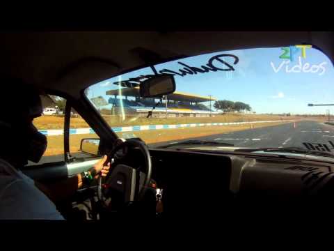 TTL 150 Onboard - 3º Km de Arrancada 2012