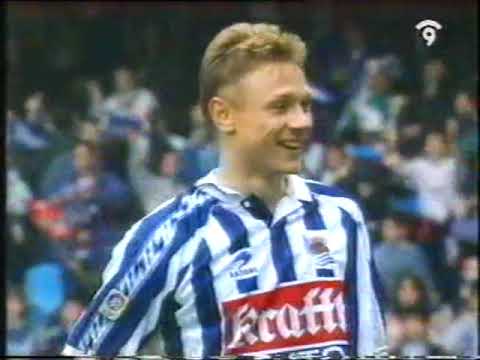 Temp 95-96 Jornada 36 Real Sociedad 5 - 2 Valencia CF