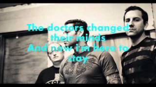 Well Adjusted - MxPx (WITH LYRICS)