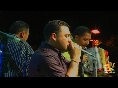 Me Ilusioné (En Vivo) - Jean Carlos Centeno E Israel Romero (Villanueva, La Guajira, 2009)