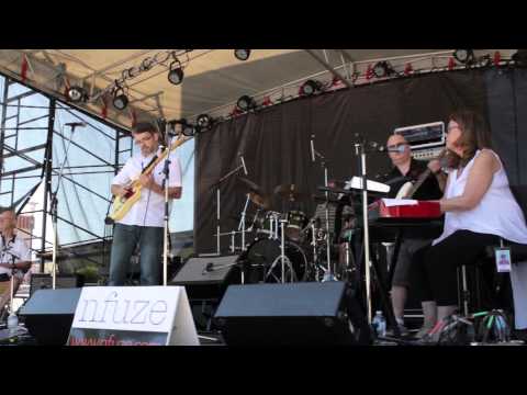 nFuze at TD Victoria International JazzFest 2015: Another Space