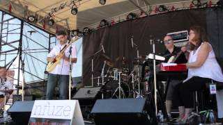 nFuze at TD Victoria International JazzFest 2015: Another Space