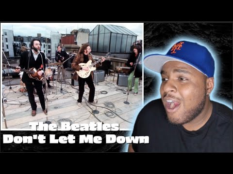 First Time Hearing The Beatles – Don’t Let Me Down | THIS Hit Me Different… | VADA TV REACTION 🔥🔥🔥