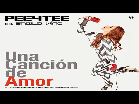 Pee4Tee feat. Sheila King - Una Canción De Amor (Gigi de Martino Remix - Teaser)
