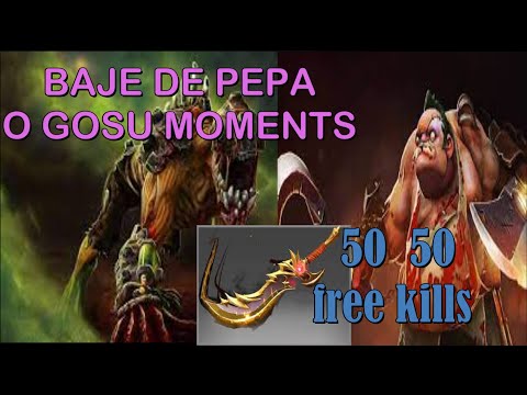 MODE K1 POR MOMENTS | ZOMBIE SANGRE FRIA (LIFESTEALER) |  DOTA 2