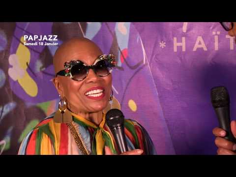 PAPJAZZ 2020 Day 1 - Dee Dee Bridgewater, Ranee Lee, Yilian Canizares (Les Coulisses du Festival)