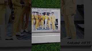 Download lagu Bts desk calendar - 2023 ( Sold out 💥) mp3 Download lagu Bts desk calendar - 2023 ( Sold out 💥) mp3