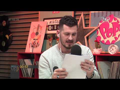 Wake Up, 16 Shkurt 2018, Pjesa 2 - Top Channel Albania - Entertainment Show