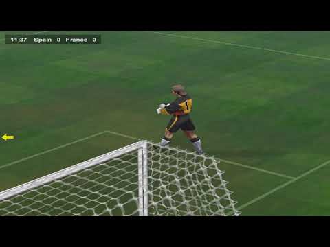 FIFA 98 Road To World Cup France (English) - PC (1997) - Test Windows 10
