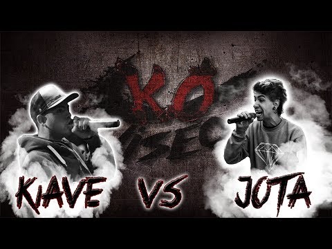 JOTA vs KIAVE - 8vos fecha 4: (liga 2019) KOLISEO FREESTYLE