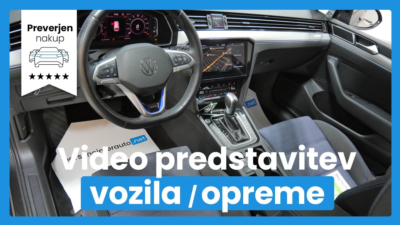 Volkswagen Passat Variant 1.4 TSI GTE DSG