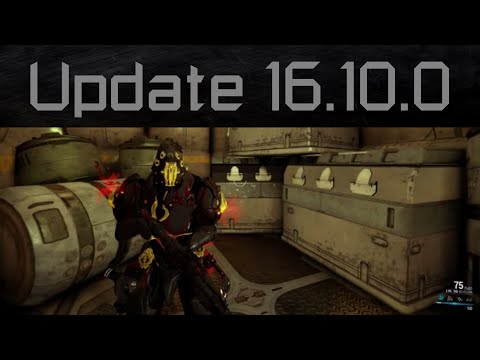 Warframe - Update 16.10.0