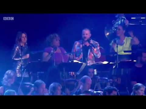 BBC Proms 2015 Ibiza Prom - You Got The Love ft  John Newman