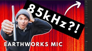 Video thumbnail for Earthworks QTC50: Is it Worth the $1500 for Sound Design by Free To Use Sounds