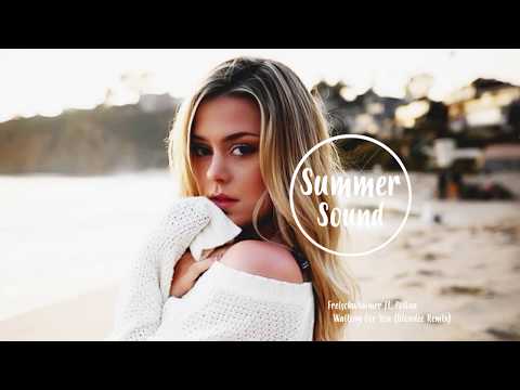 Freischwimmer ft  Polina – Waiting for You Blondee Remix