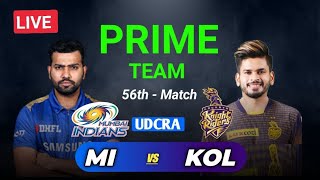 MI Vs KOL Dream11 Prediction Today|MI Vs KKR Dream11 Live