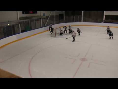 D2 AAA alkusarja ylempi: BJR LV Blue 2 vs. Jää-Ahmat/R, 19.11.2016 (23/25)