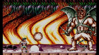 [Commodore Amiga] - JIM POWER in THE MUTANT PLANET (loriciel)