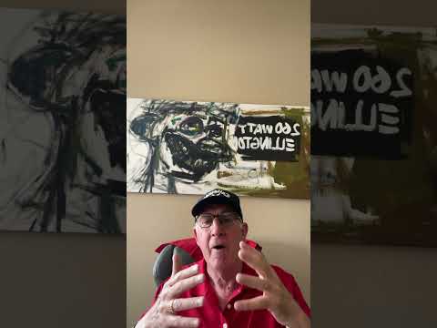 YouTube video