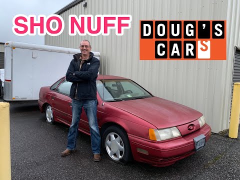 Thumbnail for SHO NUFF: Should I Spend My Stimulus On This "Barn Find" Taurus SHO?? Bonus Mercedes Parts Treasure! by Mercedes-Benz