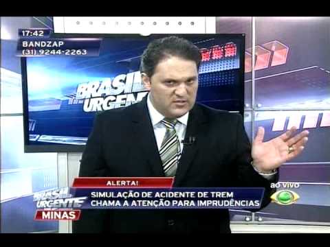 Brasil Urgente Minas - 22/09/2014 -BLOCO 2