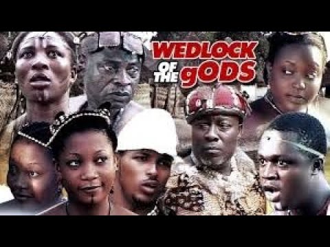 WEDLOCK OF THE GODS Full Ghanaian Movie | Roselyn Ngissah | Vicky Zuga | Fiifi Coleman | Van Vicker