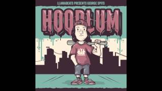George Spits of Llamabeats - Hoodlum