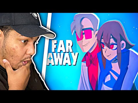 HalaCG x CG5 - Far Away (Animated Music Video) & Far Away ALBUM REACTION