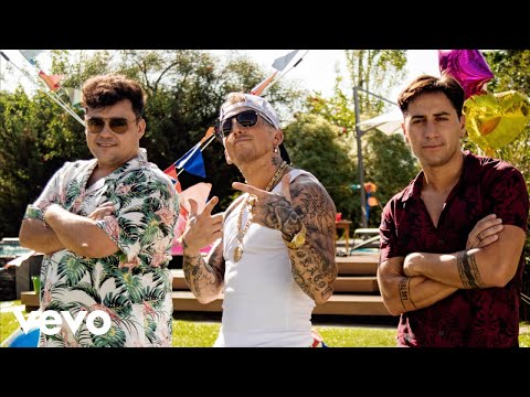 El Polaco, Los Totora - No Te Confundas (Official Video)