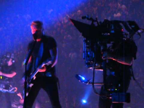Metallica to start new album? -- New Annihilator, Time Bomb -- Machine Head Live CD -- New Hypocrisy