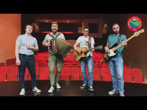 Za Mozirsko kočo - iZvirni muzikantje in Abuhi