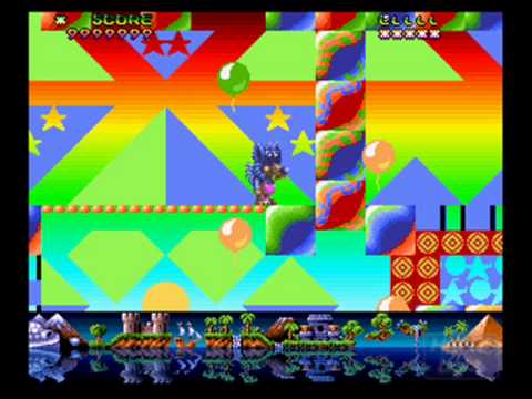 Fave VGM #1035: "Inside the Pyramid" ~ Jason Page