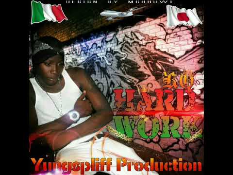 KQ - HARDWORK (PROD.YUNGSPLIFF)