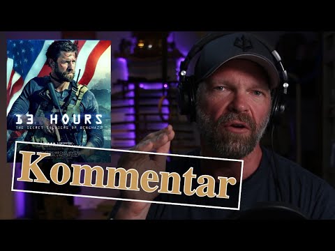 Contractor comments: 13 Hours - The secret soldiers of Benghazi - Film comment, review, criticism