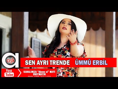 Ümmü Erbil - Aşkımıza Gölge Düştü ( Sen Ayrı Trende Ben Ayrı Garda )S