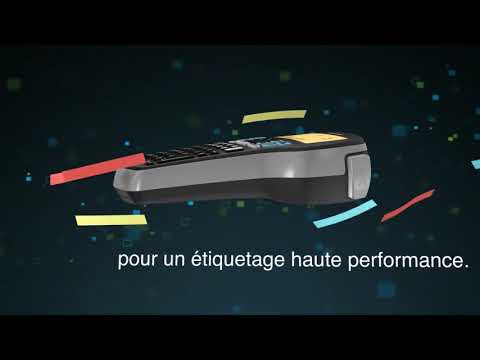 Kit étiqueteuse LabelManager 420P Dymo