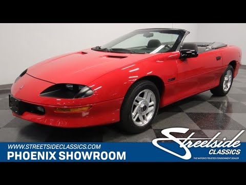 1994 Chevrolet Camaro (CC-1584327) for sale in Mesa, Arizona