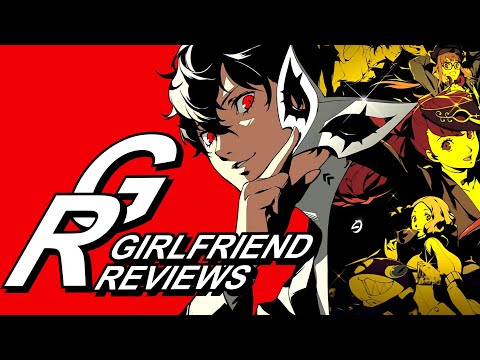Should Your Boyfriend Play Persona 5?